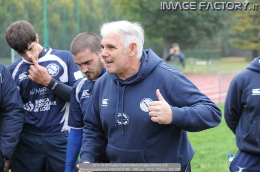 2011-10-30 Rugby Grande Milano-Rugby Modena 239